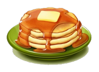 pancakes